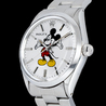 Rolex Air-King 34 Topolino Oyster 5500 Mickey Mouse Custom - Doppio Quadrante